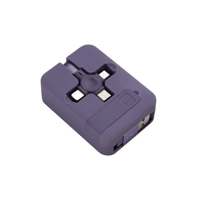 3 in 1 All USB Types Retractable Charging Cable Box 13