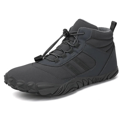 High-Top Barefoot Shoes 13