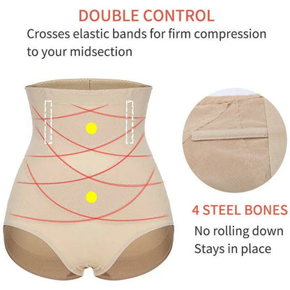 Cross Compression Abs Shaping Pants 13