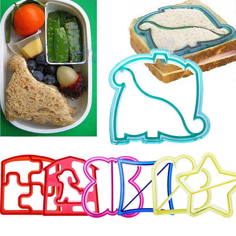 Funky Sandwich Cut-Outs Set 9 pcs 13