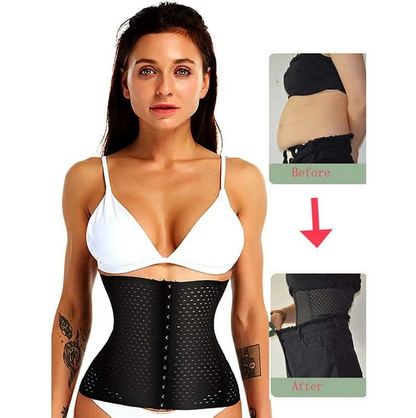 Tiny Waist Cincher Pincher 14