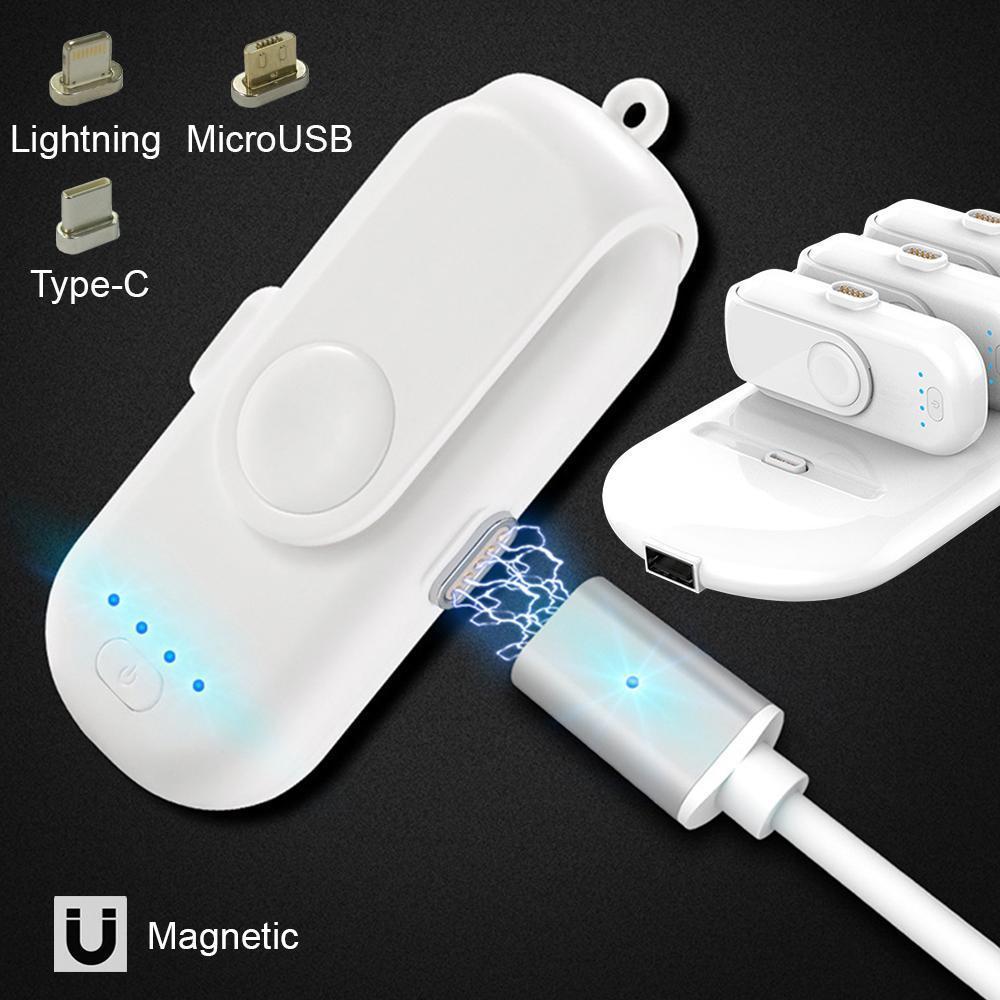 Magnetic Power Bank 14