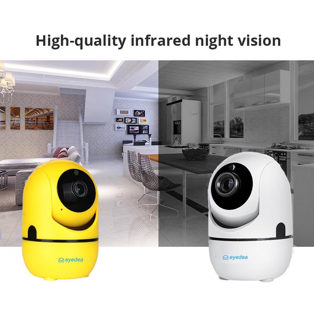 Wireless IP Intelligent Auto Tracking Camera 14
