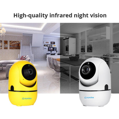 Wireless IP Intelligent Auto Tracking Camera 14