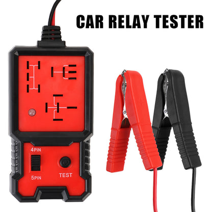 Car Relay Tester 14