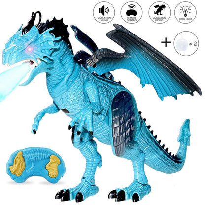 Mechanical blazing dragon 14