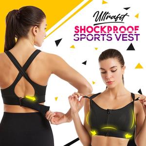 UltraFit Shockproof Sports Vest 14