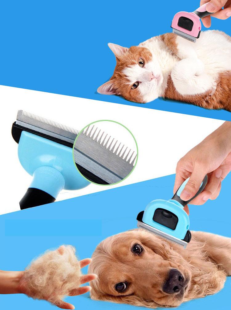 Pet Comb 15