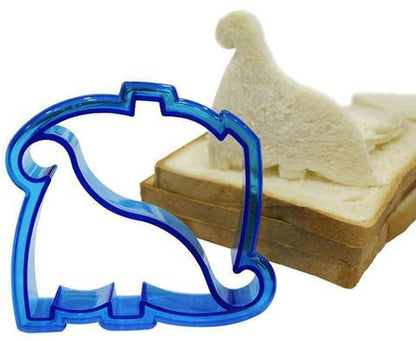 Funky Sandwich Cut-Outs Set 9 pcs 15