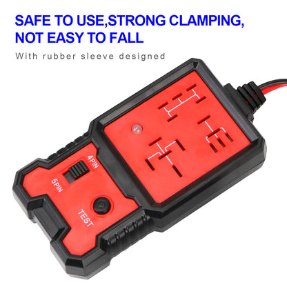 Car Relay Tester 15