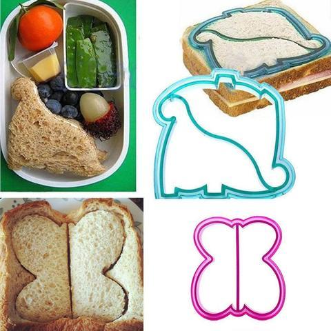 Funky Sandwich Cut-Outs Set 9 pcs 16