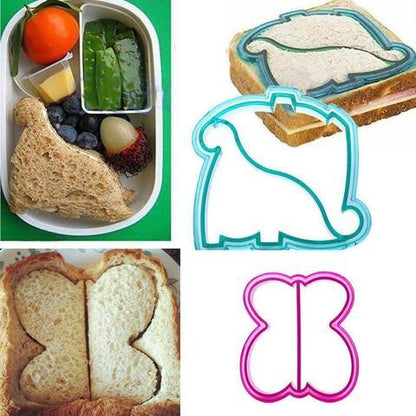 Funky Sandwich Cut-Outs Set 9 pcs 16