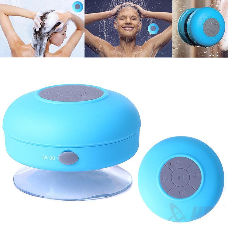 Waterproof WiFi Speaker 16