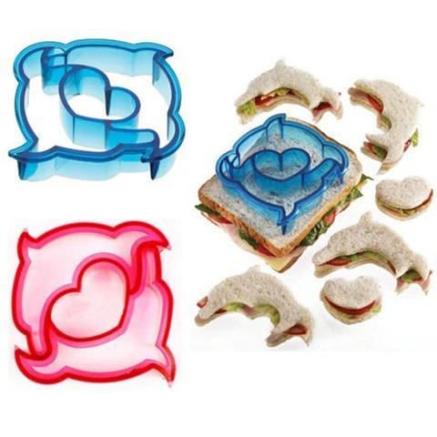 Funky Sandwich Cut-Outs Set 9 pcs 17