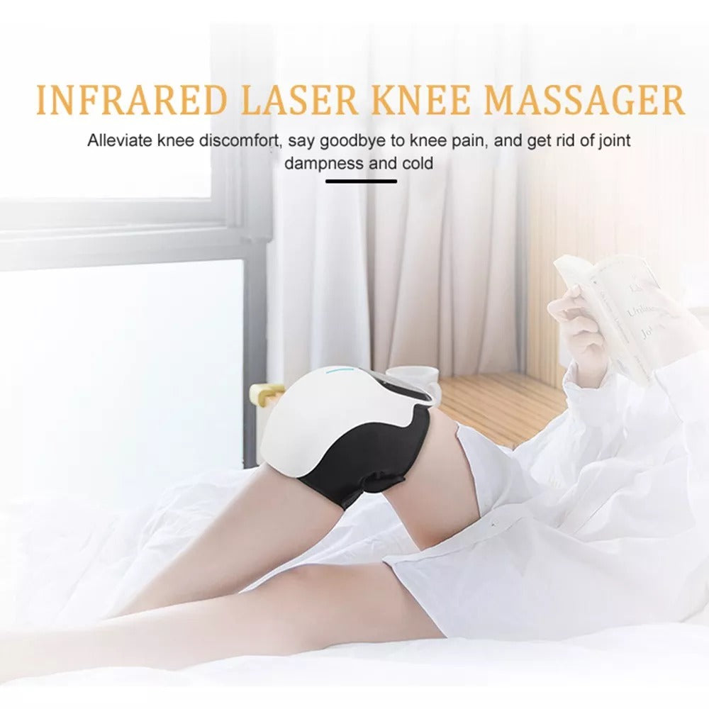 Physiotherapy Hot Compress Knee Massager 2