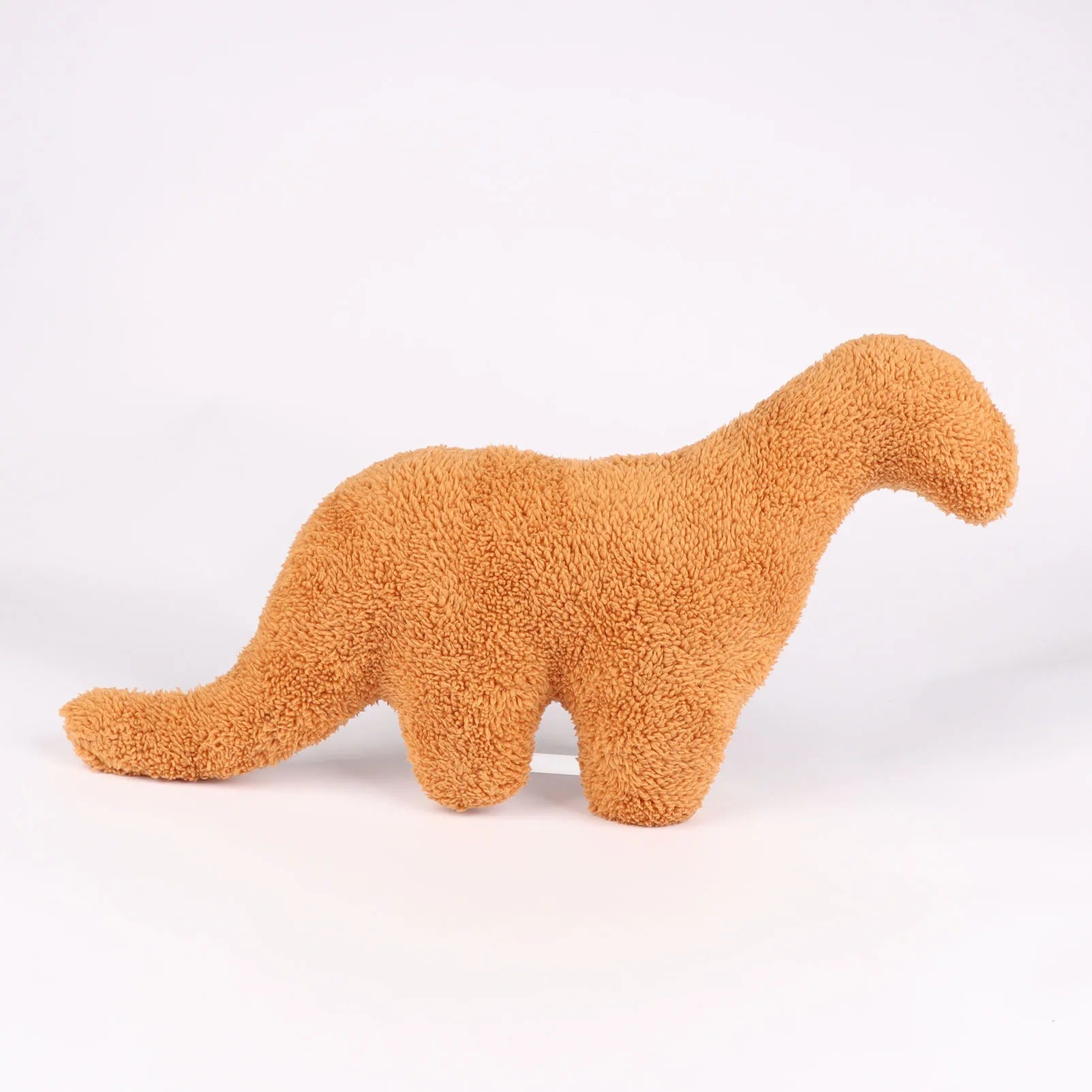Dino Chicken Nugget Pillow 2