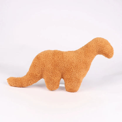 Dino Chicken Nugget Pillow 2