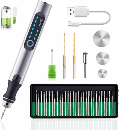Cordless Rotary Tool 2