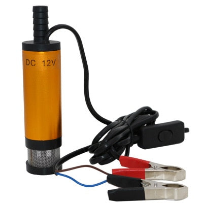Multifunctional Electric Oil Pump 2
