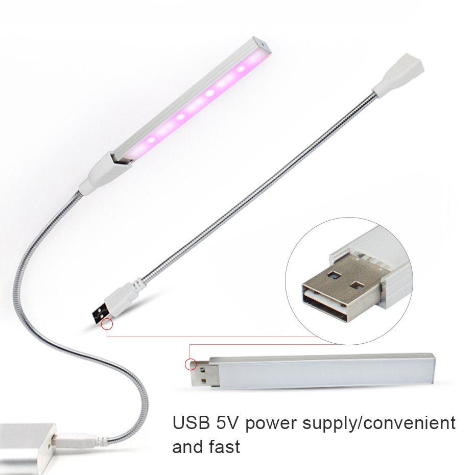 PLANT LED LIGHT FOR SPEED GROWING 2
