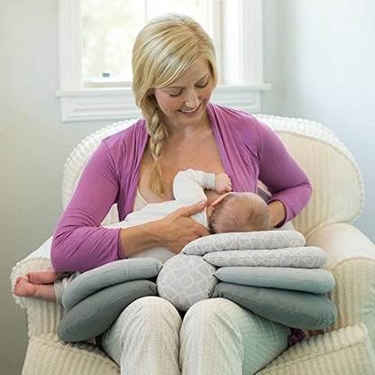 Adjustable Breastfeeding Pillow 2