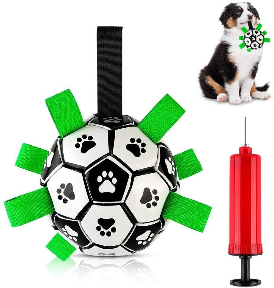 Dog Soccer Ball 2