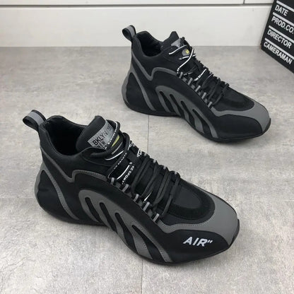 Men's Soft Sole Breathable Running Shoes 1