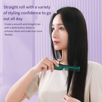 Rechargeable Mini Hair Straightener 2