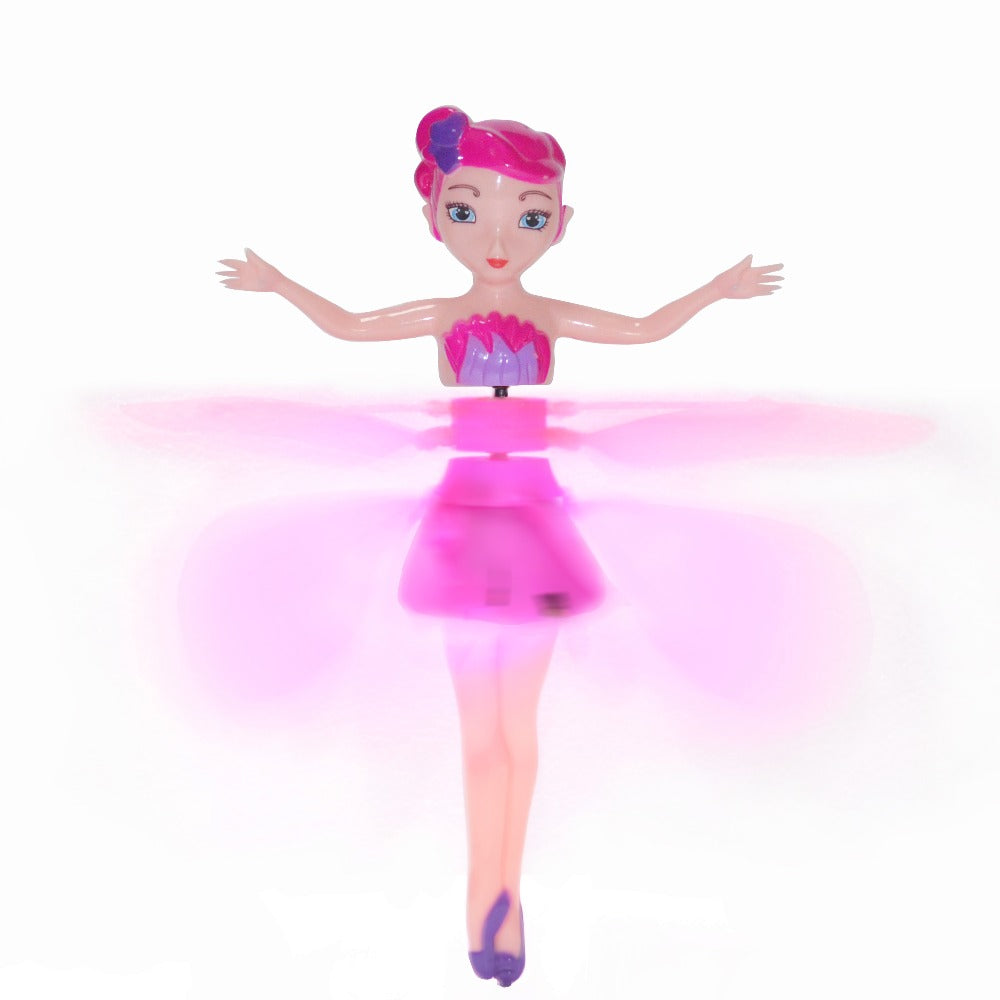 Flying Fairy Doll 2