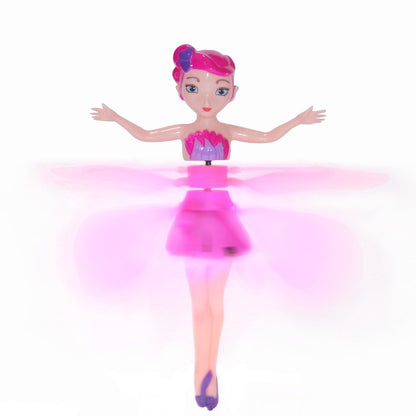 Flying Fairy Doll 2