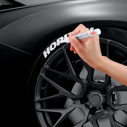 Permanent Waterproof Tire Paint Marker Pen 2
