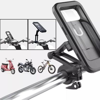 Riding Universal Waterproof Bracket 2