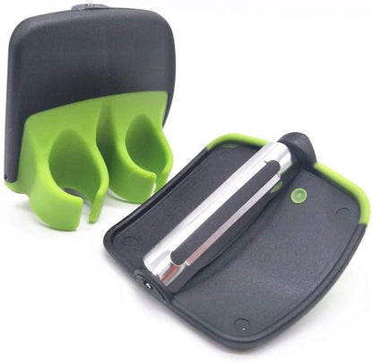 Two Finger Fruit and Vegetable Peeler 2