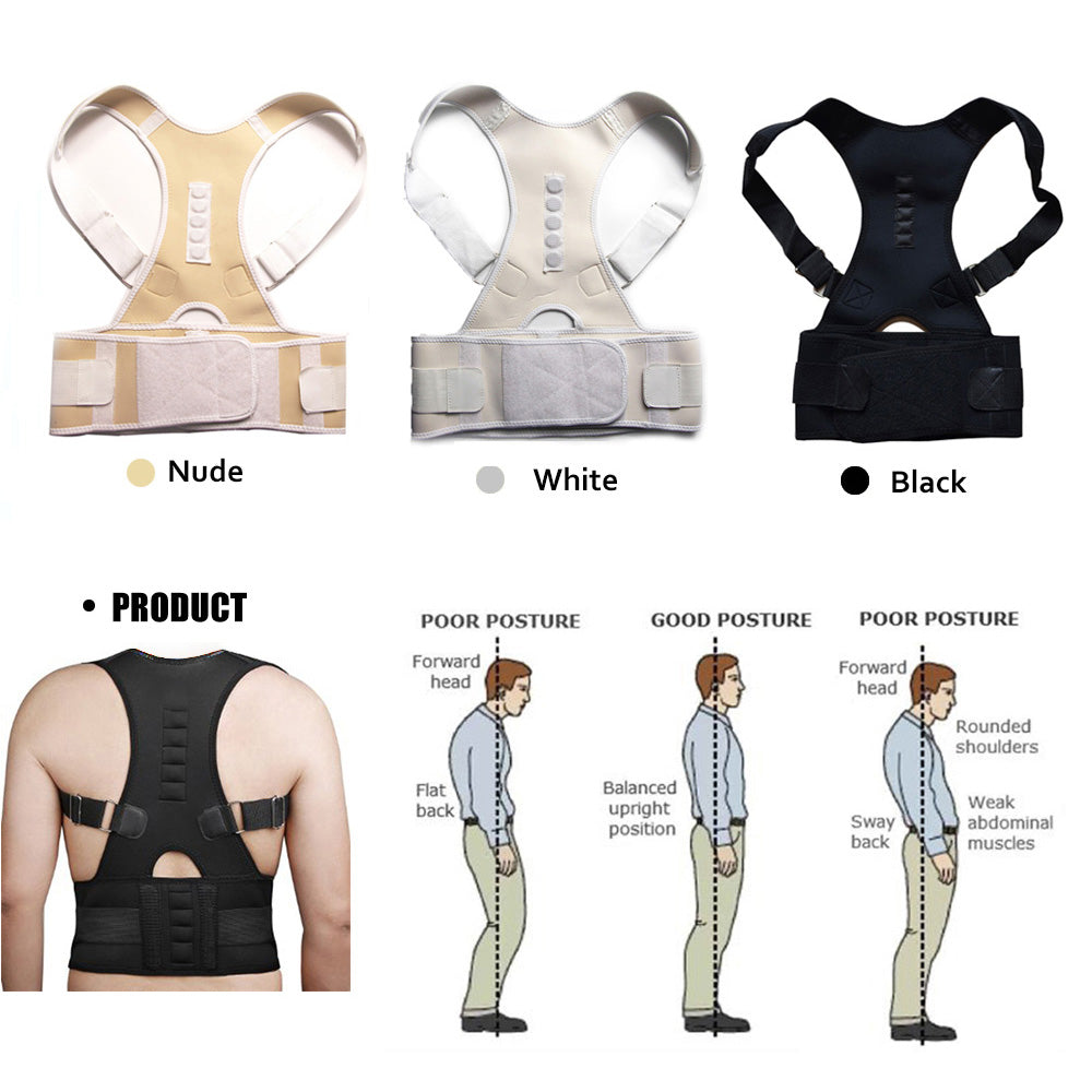 POSTURE THERAPY BACK BRACE 2