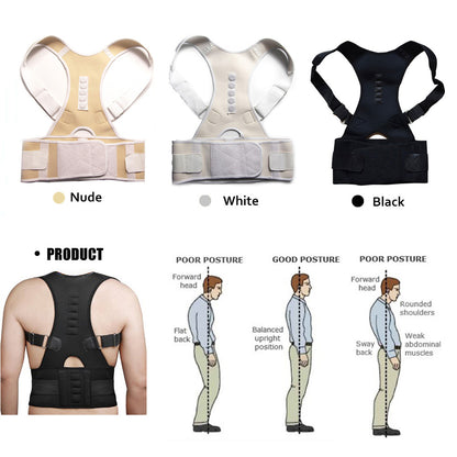 POSTURE THERAPY BACK BRACE 2