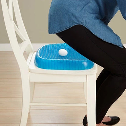 Magic Cushion & FREE Non-Slip, Washable Cover 2