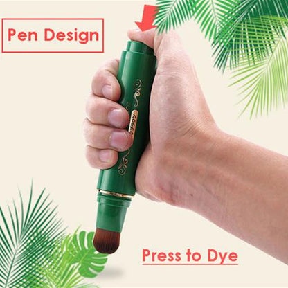 Natural Herb White Hair Cover Pen 1