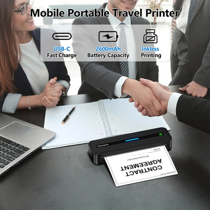 Upgrade Thermal Portable Printer 2