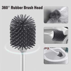 Hygienic Toilet Brush 2