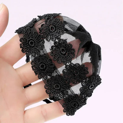 Lace High Heels Shoe Straps 2