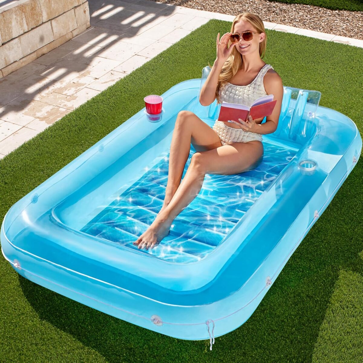 Tanning Pool 2