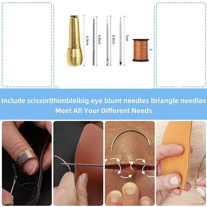 Shoe Belt Repair Kit 2