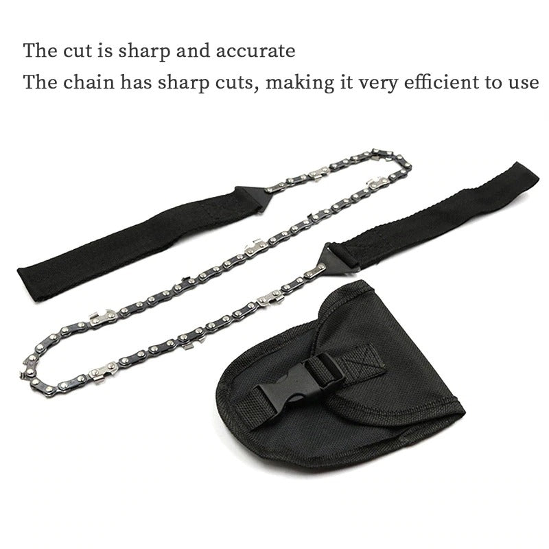 POCKET CHAIN SAW 2