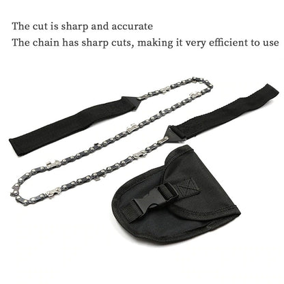 POCKET CHAIN SAW 2