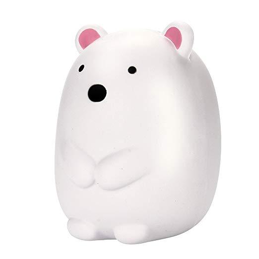 Squishy Bear Night Light! 2