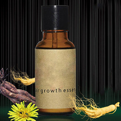 The Organic Hair Growth Essence 2