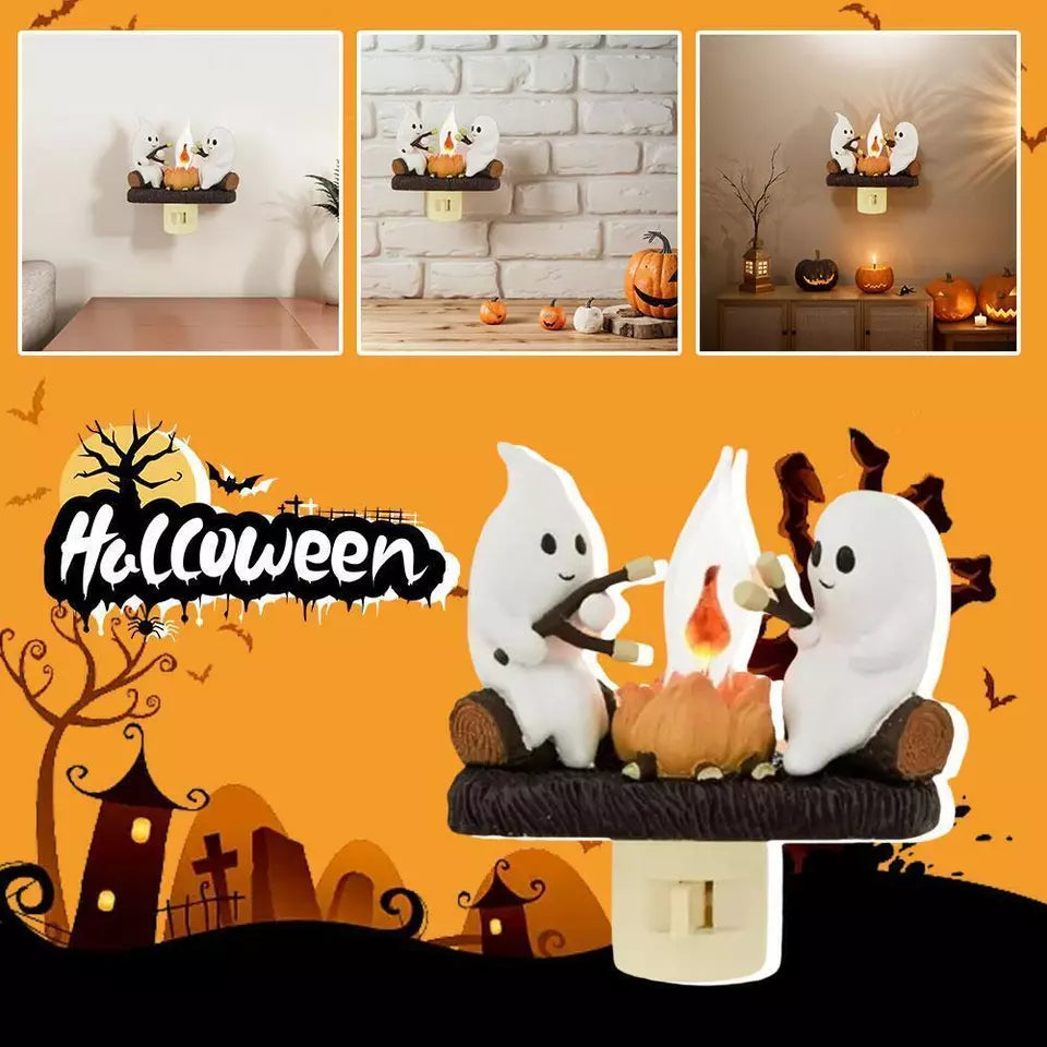 Halloween Night Light 2