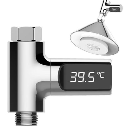 Digital Shower Thermometer 2