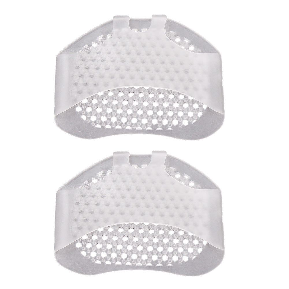 Silicone Padded Forefoot Insoles 2