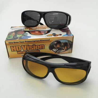HD Night Driving Glasses 2